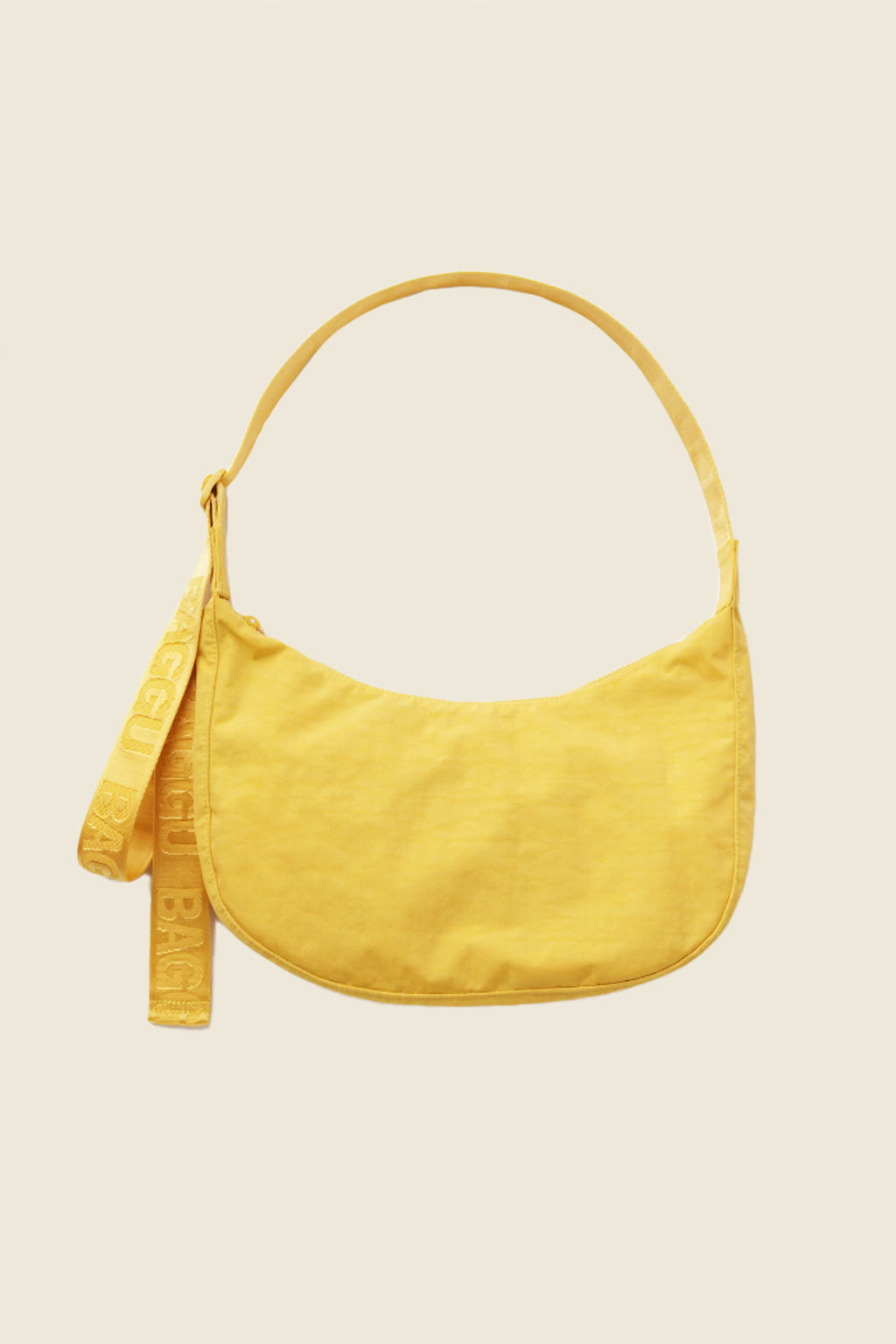 Baggu Medium Crescent Bag, Sunflower