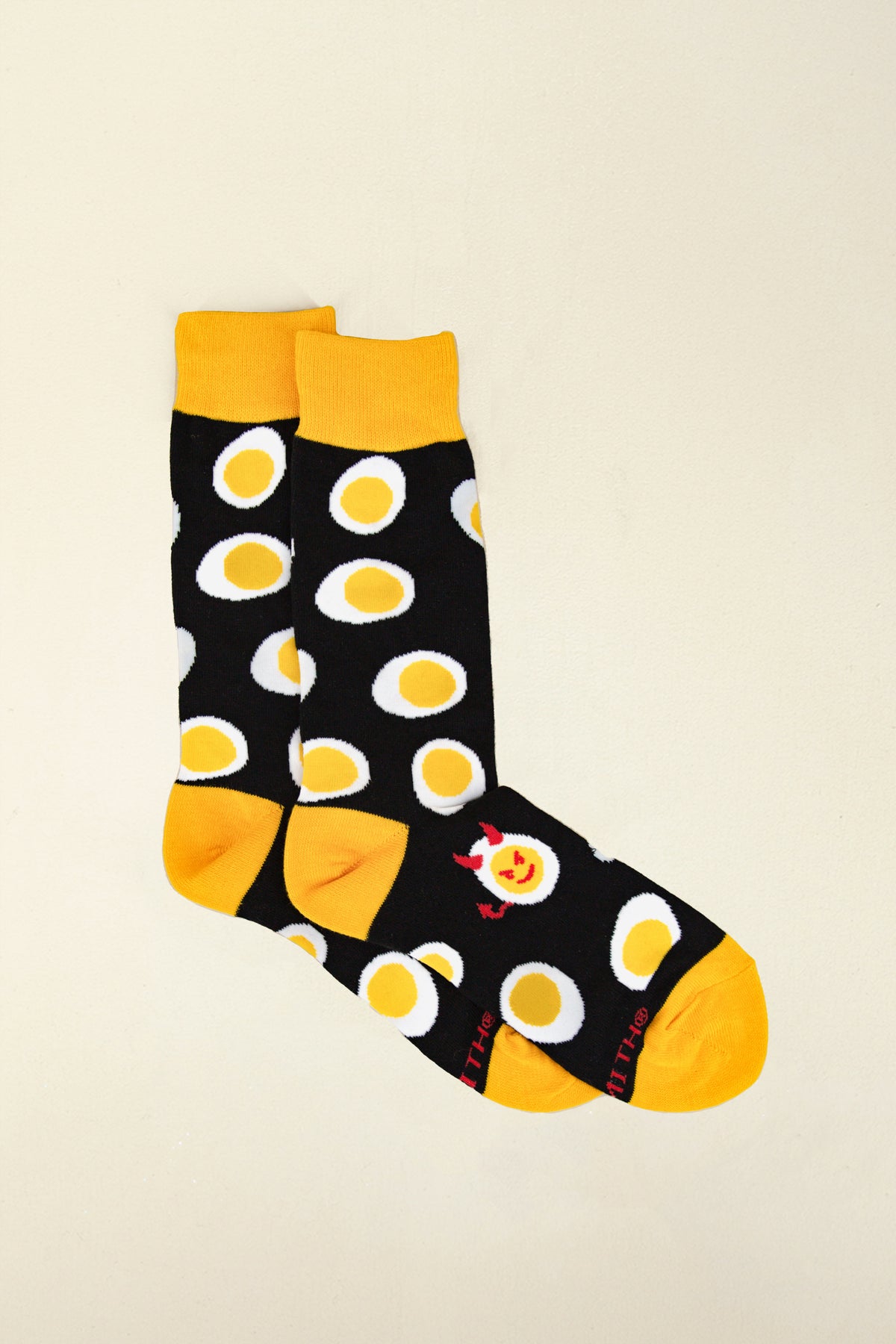 mens deviled eggs socks