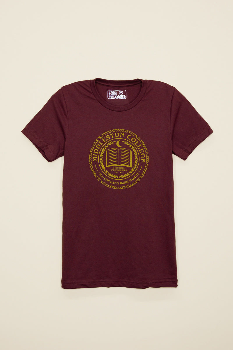 College Town: Emblem Tee