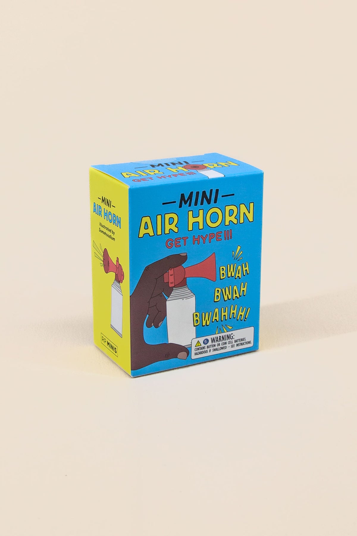 mini air horn