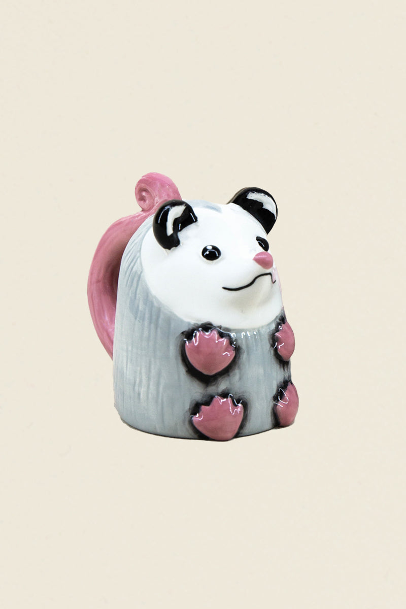 possum mug, small - Kin Ship Goods