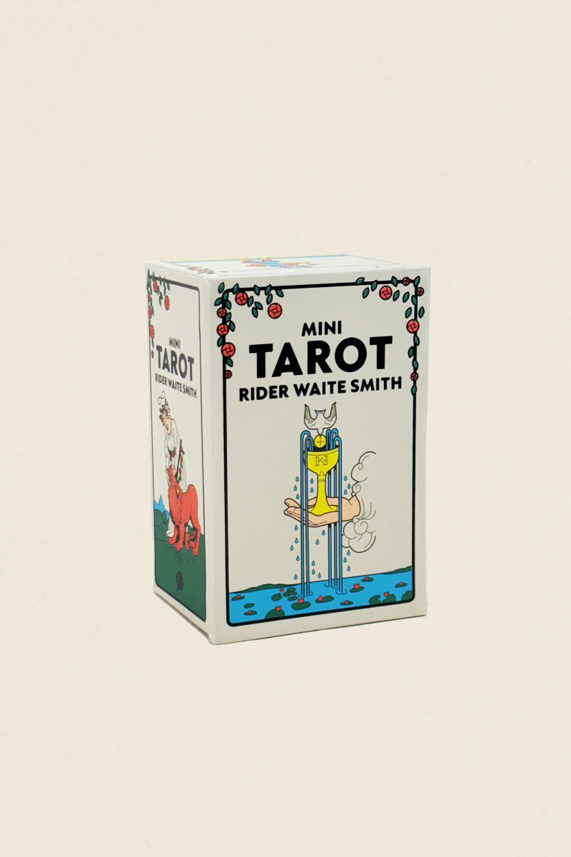 Mini Tarot: Rider Waite Smith