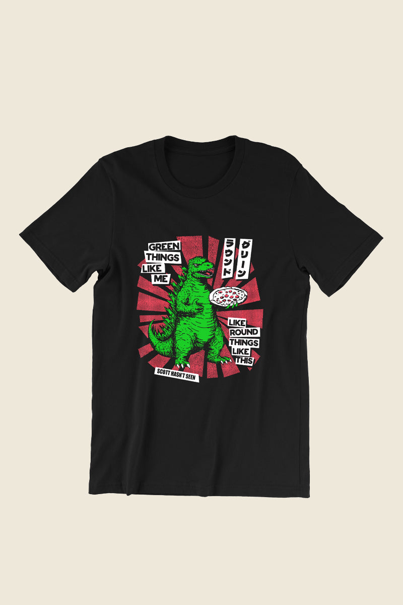 Scott Hasn&#39;t Seen: Monster Tee