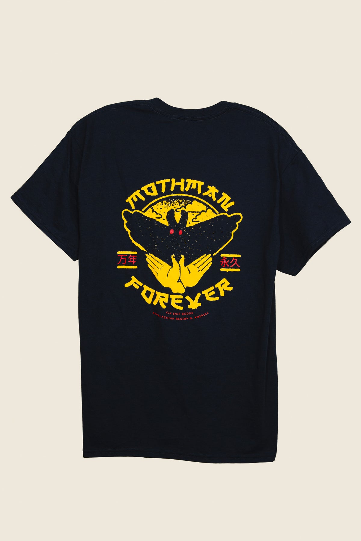 Mothman Forever Tee