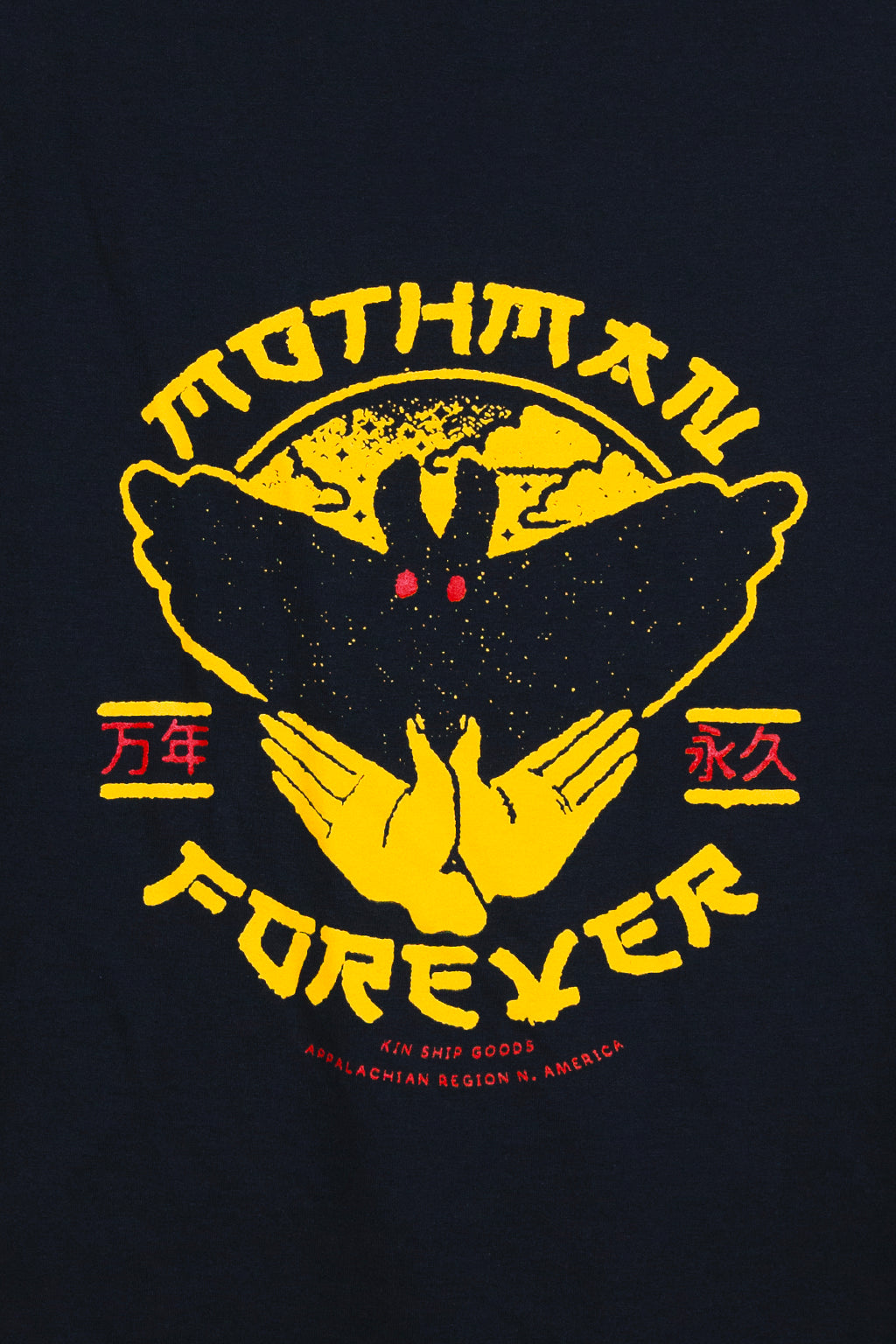 Mothman Forever Tee