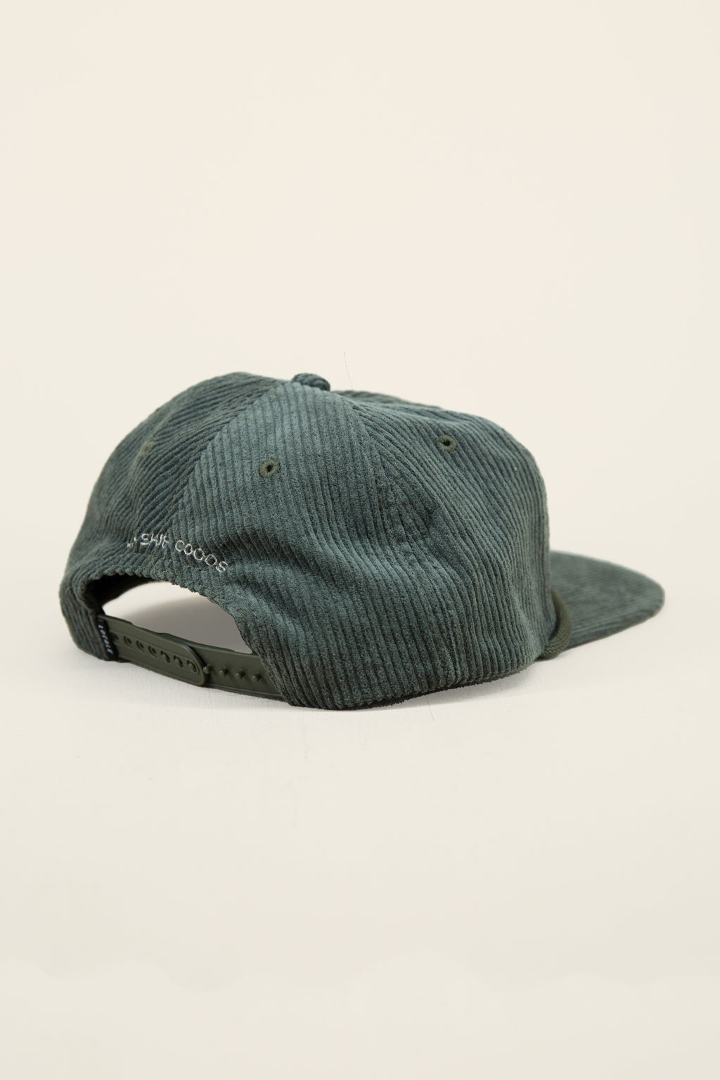 WV Motto Corduroy Hat
