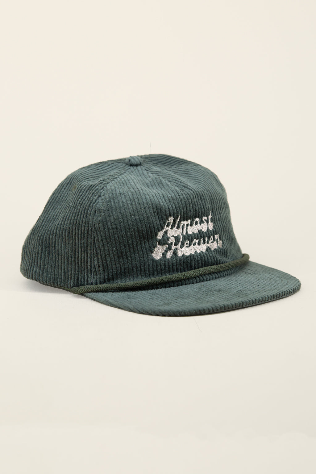 WV Motto Corduroy Hat