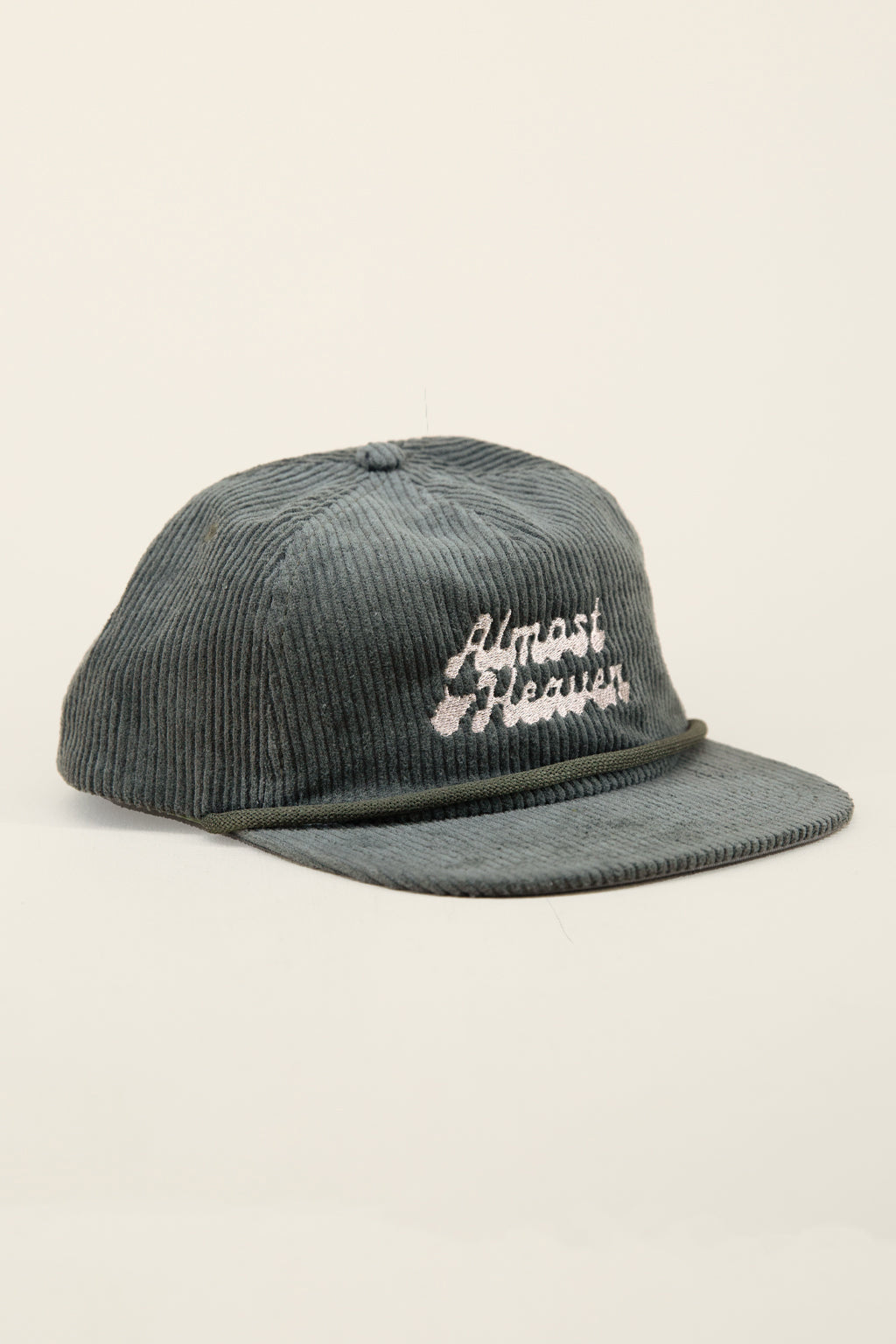 WV Motto Corduroy Hat