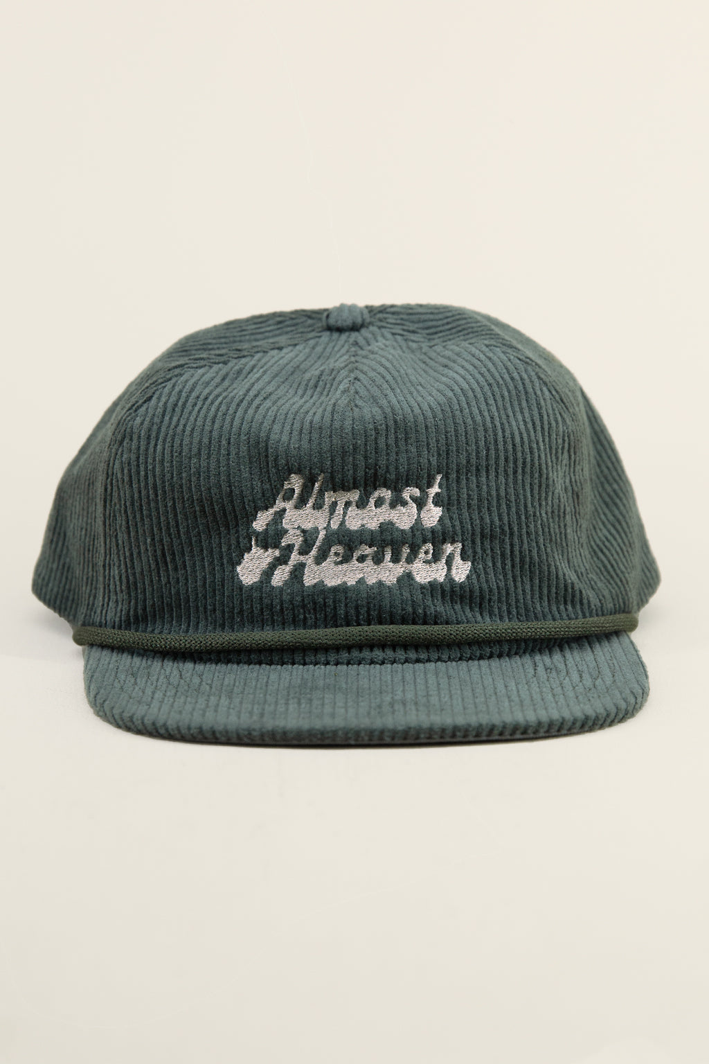 WV Motto Corduroy Hat