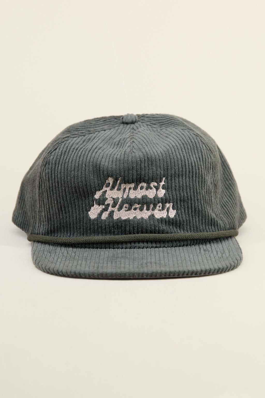 WV Motto Corduroy Hat