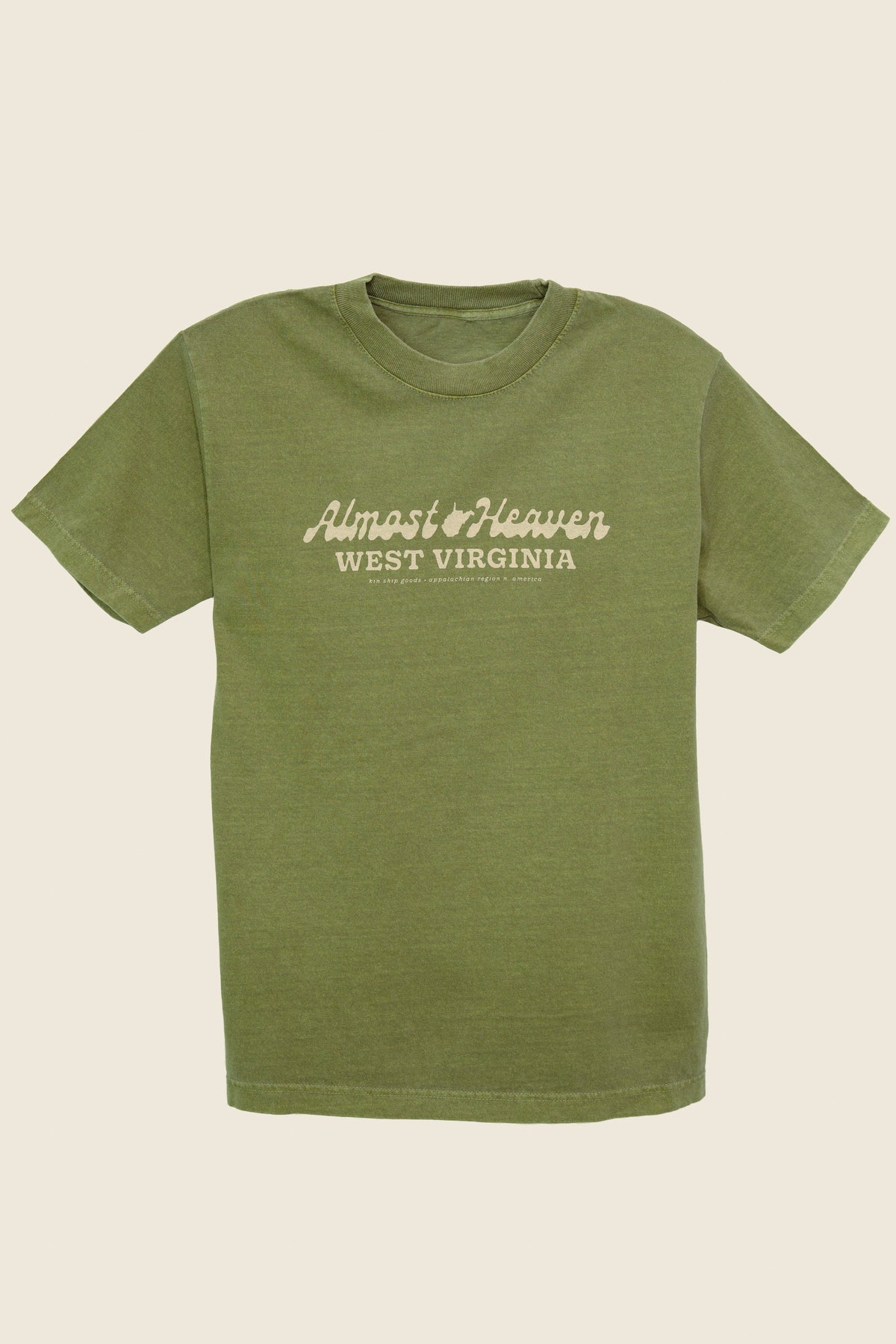 WV Motto Tee
