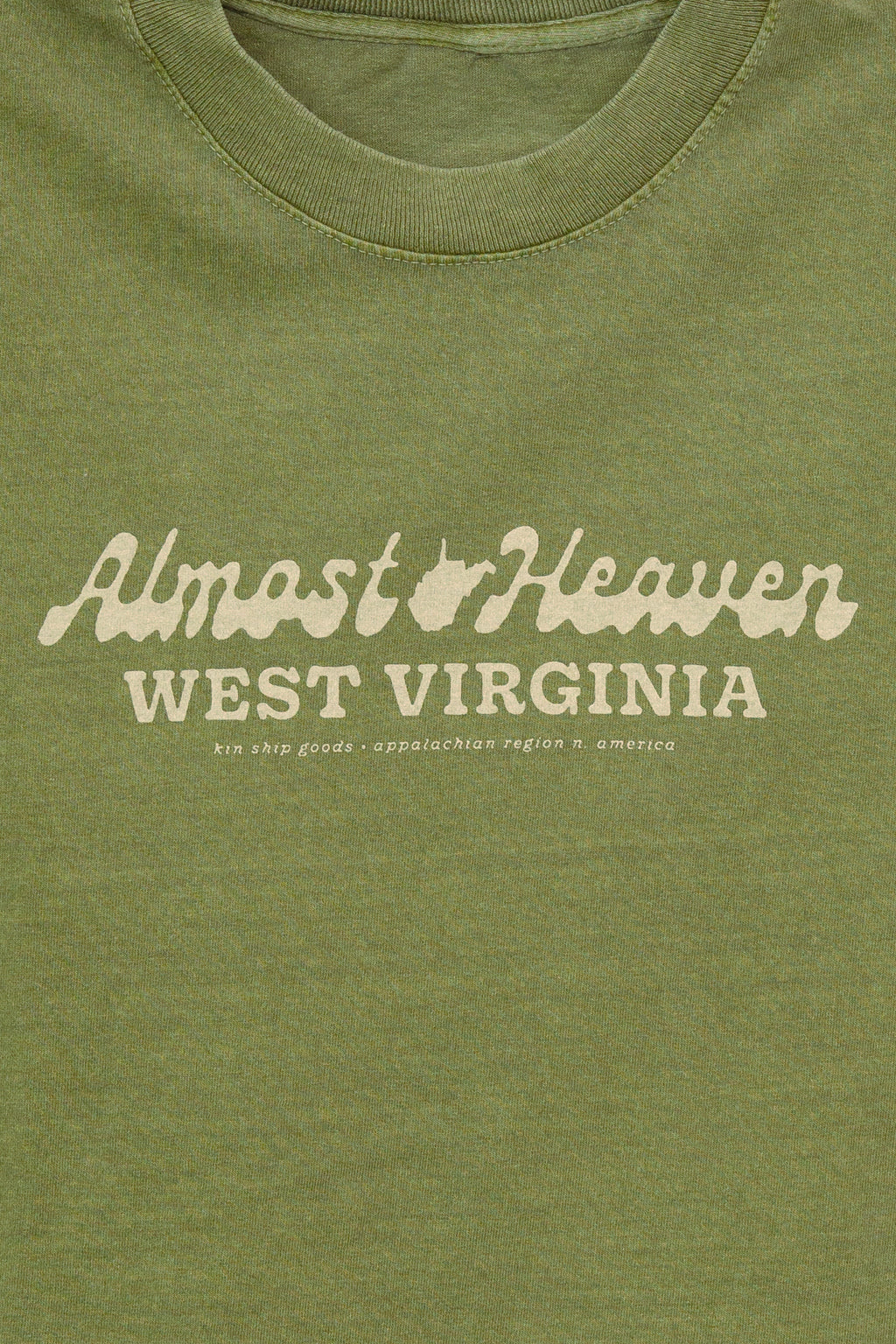 WV Motto Tee