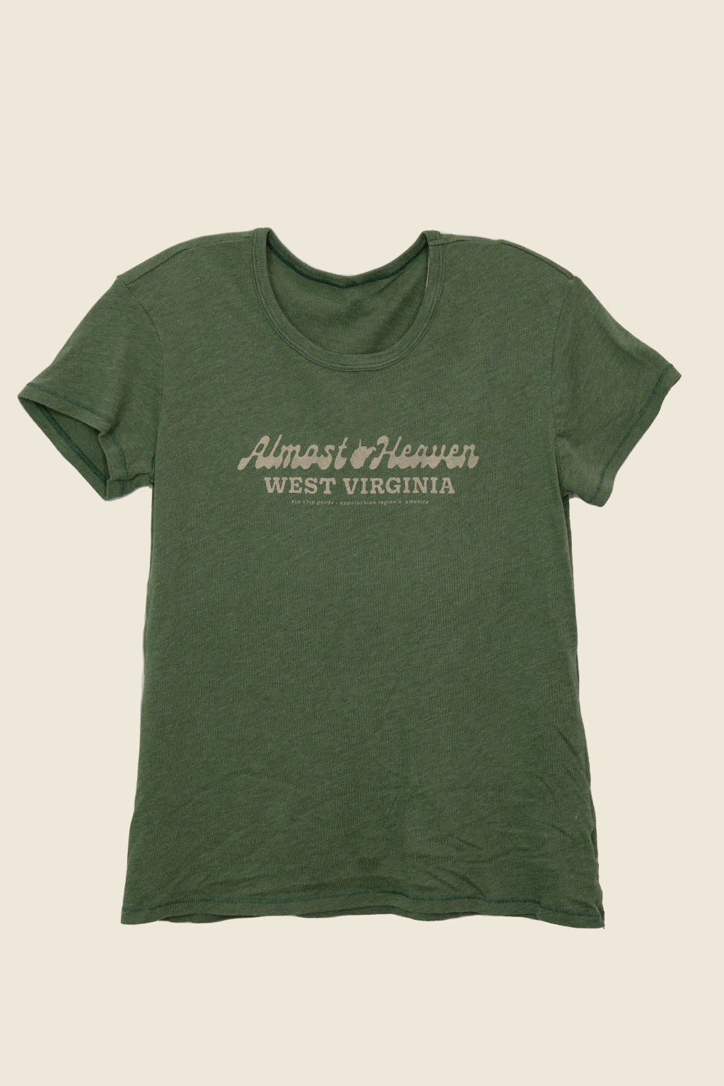 Motto Vintage Ladies Tee