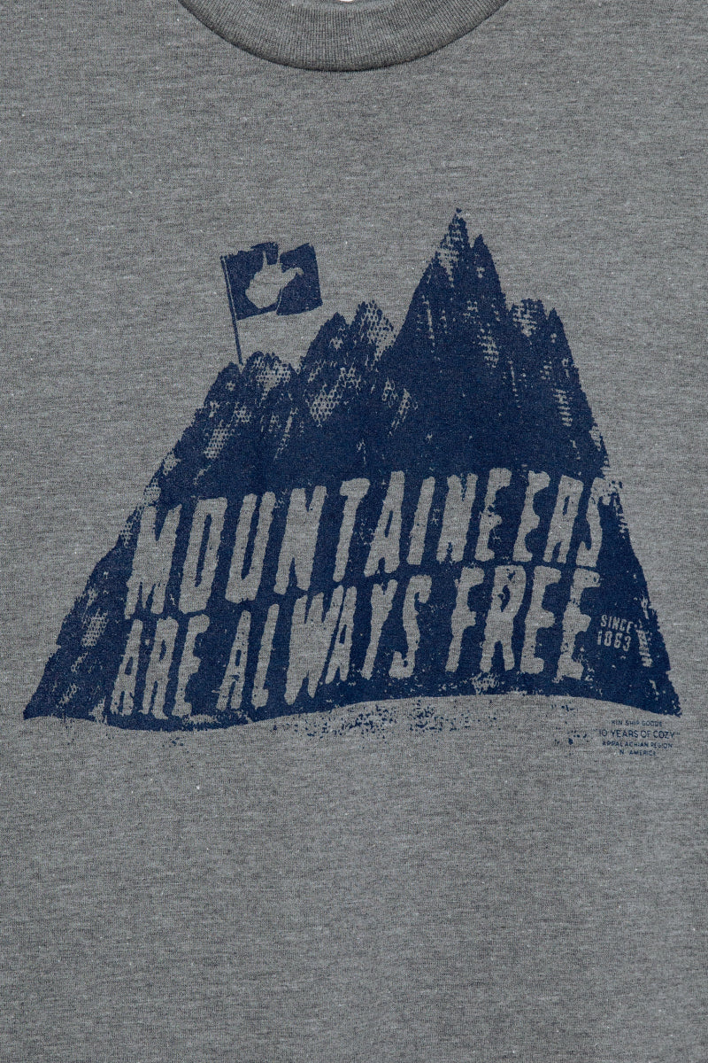 KSG10: Mountaineers Tee