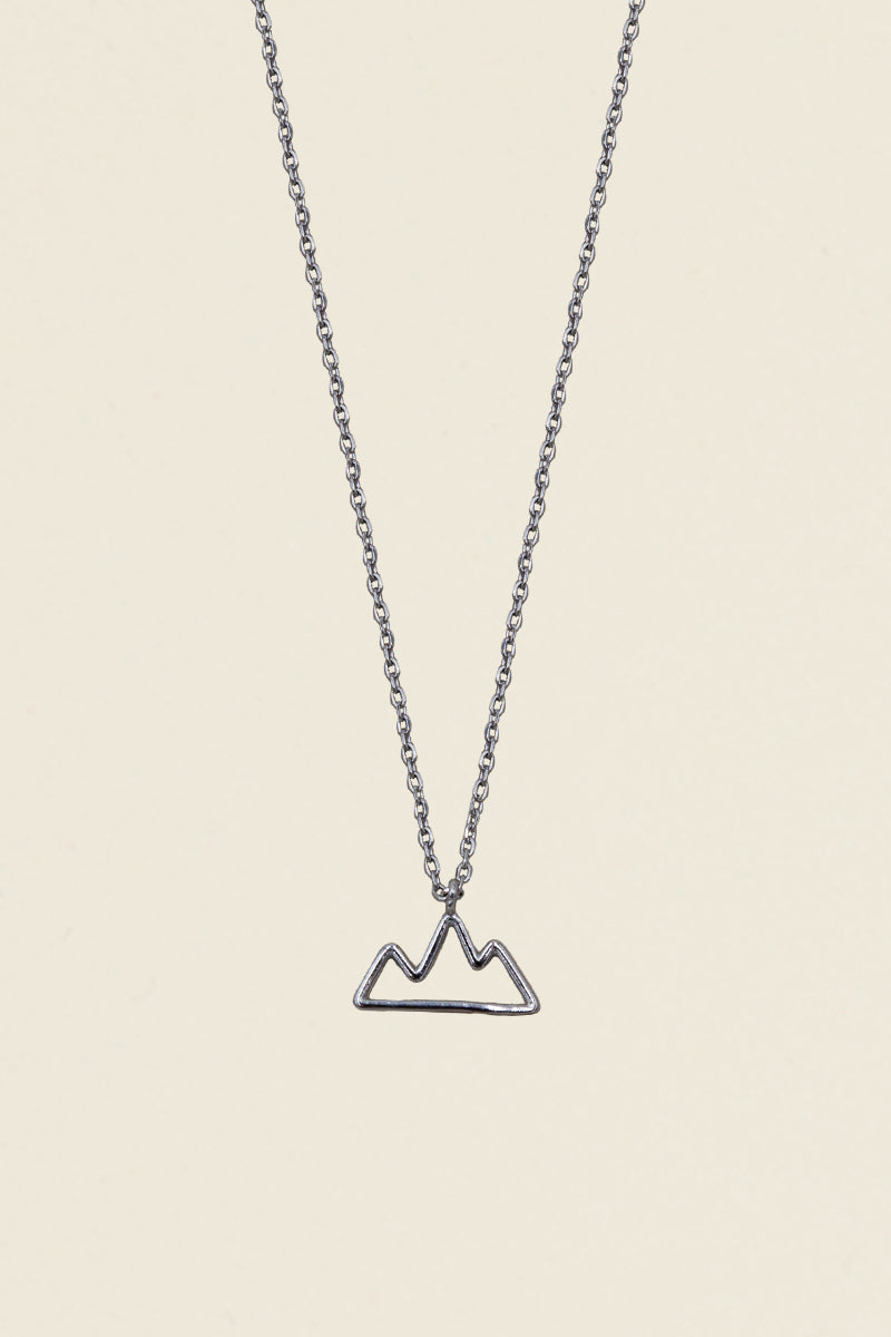 Landscape Necklace