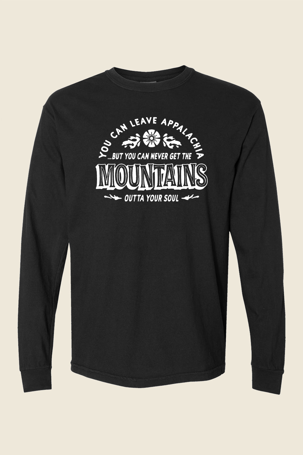 Mountain Soul Long Sleeve Tee