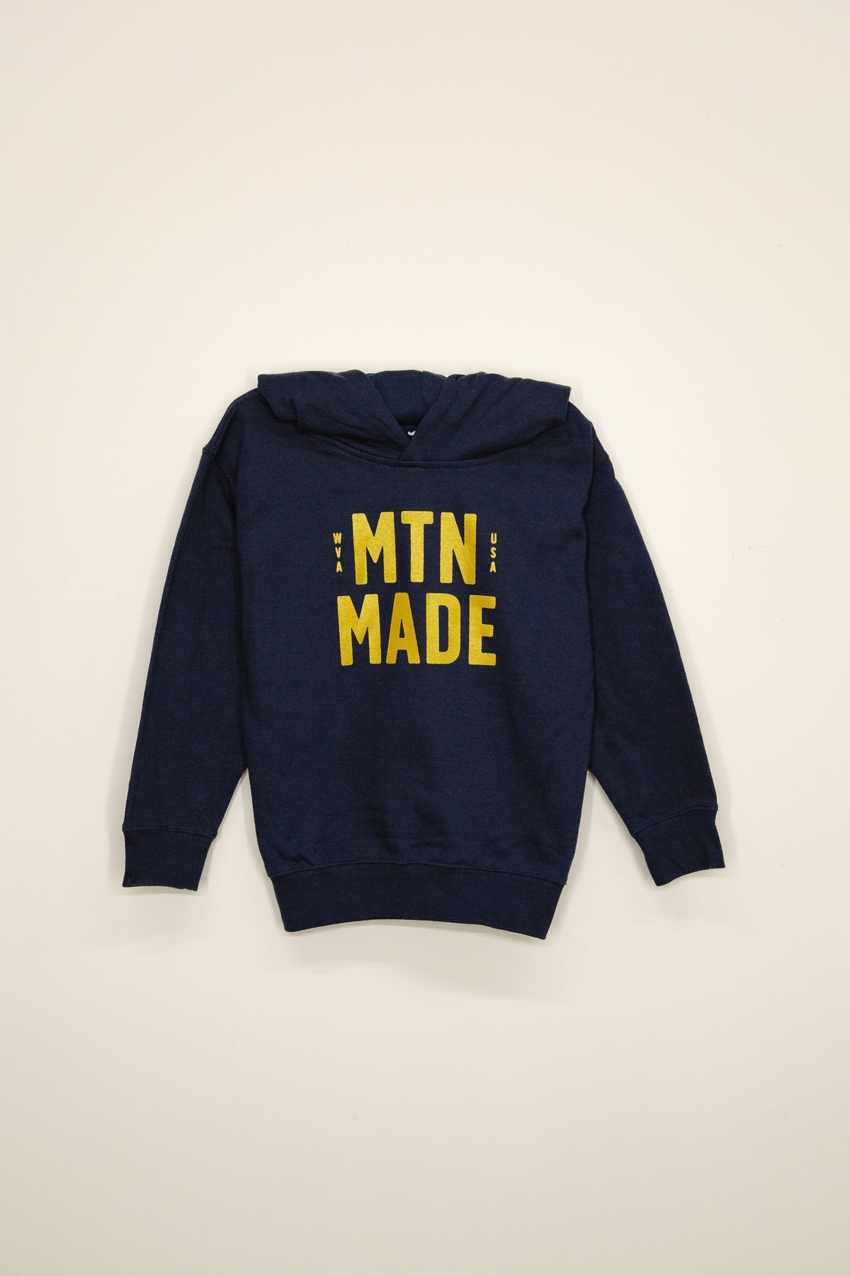 mountain made kids hoodie