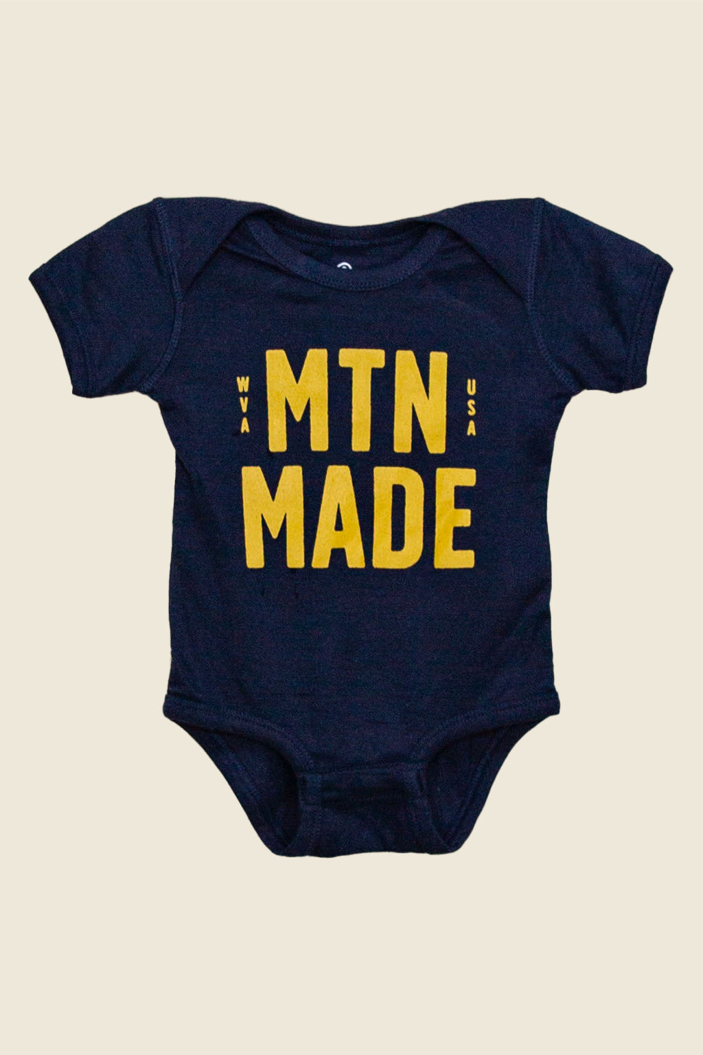 Mountain Made Onesie