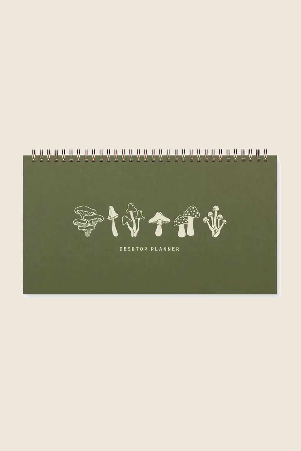 Mushroom Desktop Planner