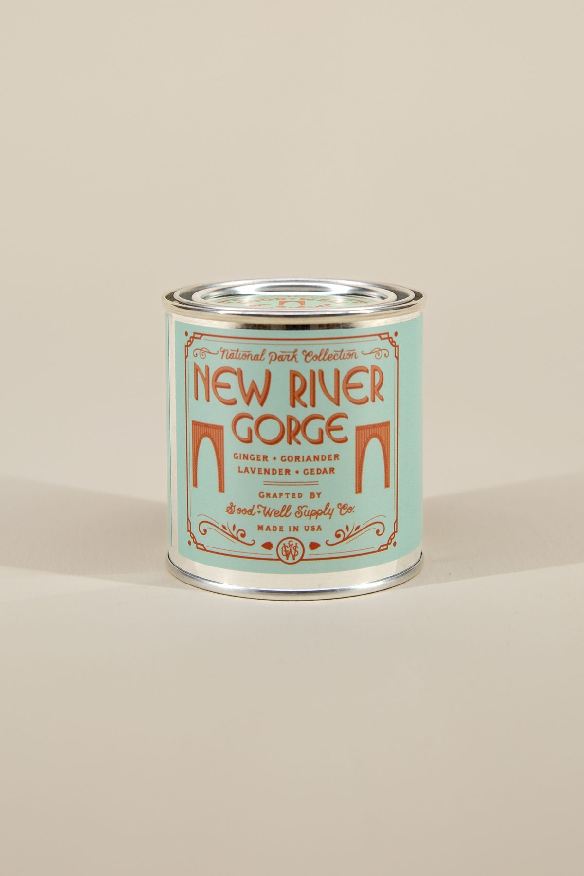 new river gorge candle