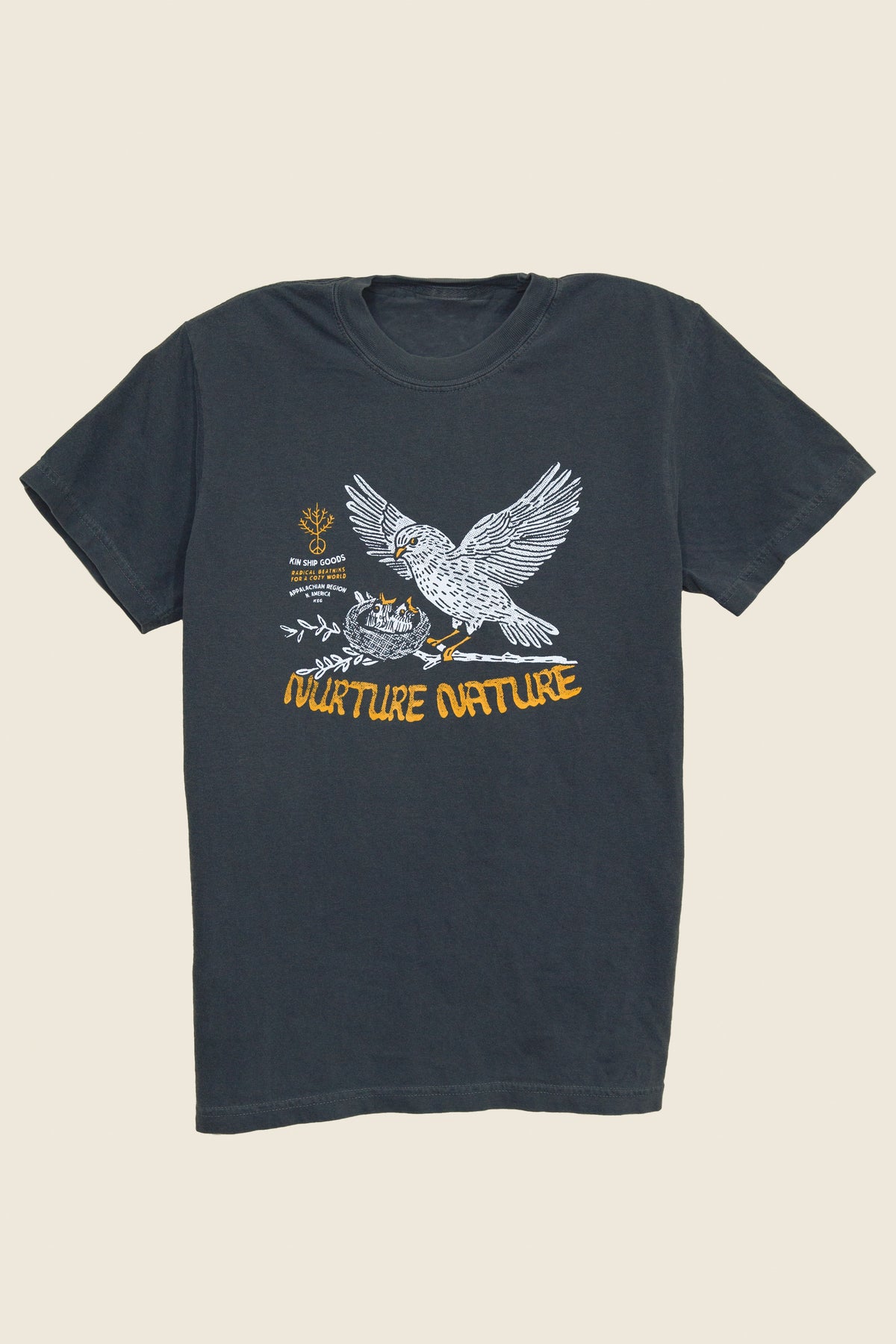 Nurture Nature Tee