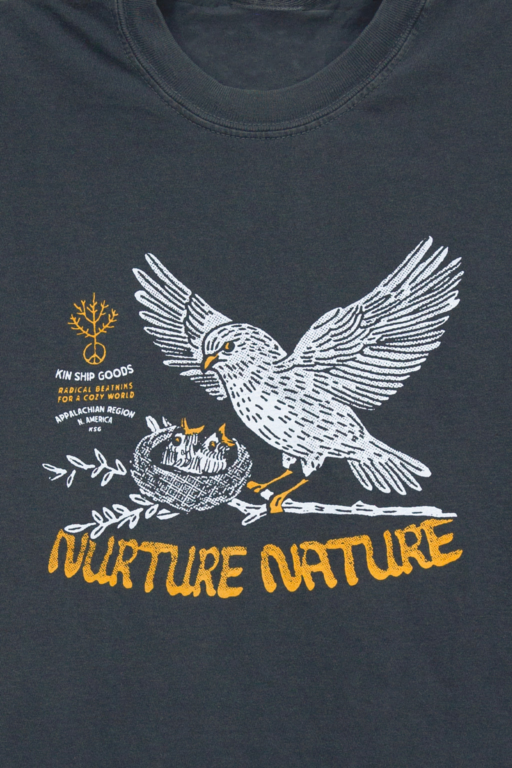 Nurture Nature Tee