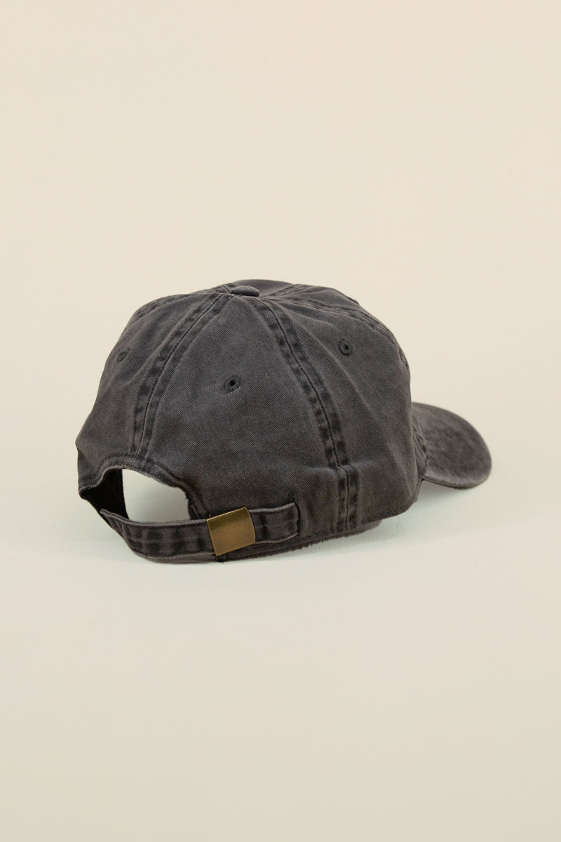 off book: logo hat