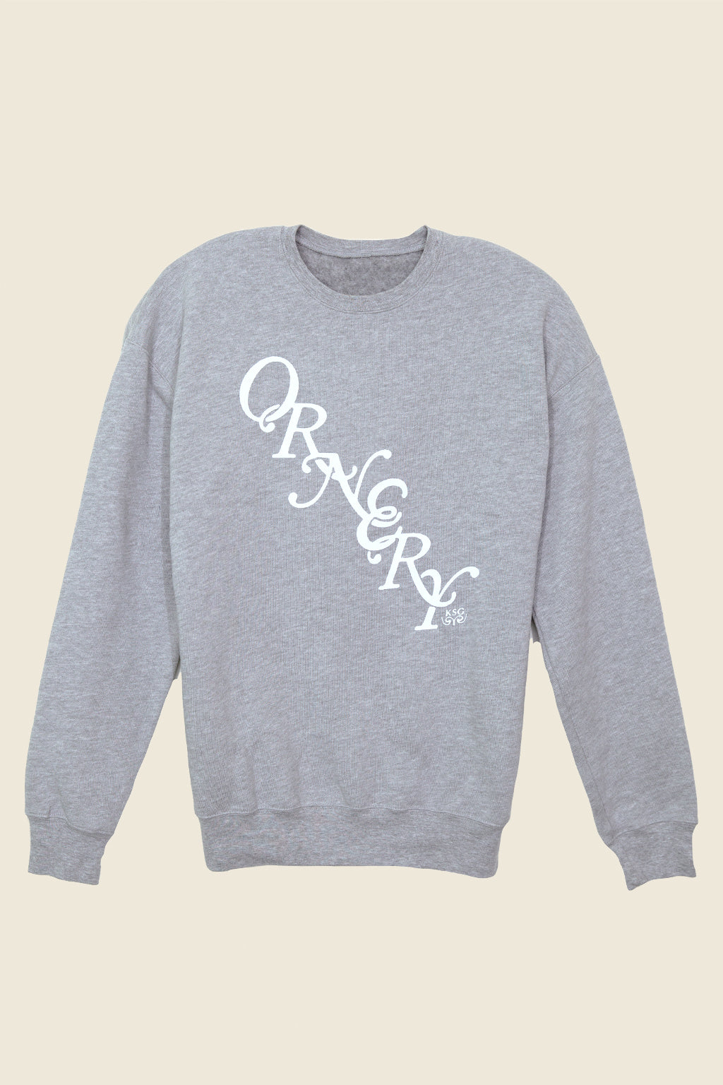 Ornery Sweatshirt