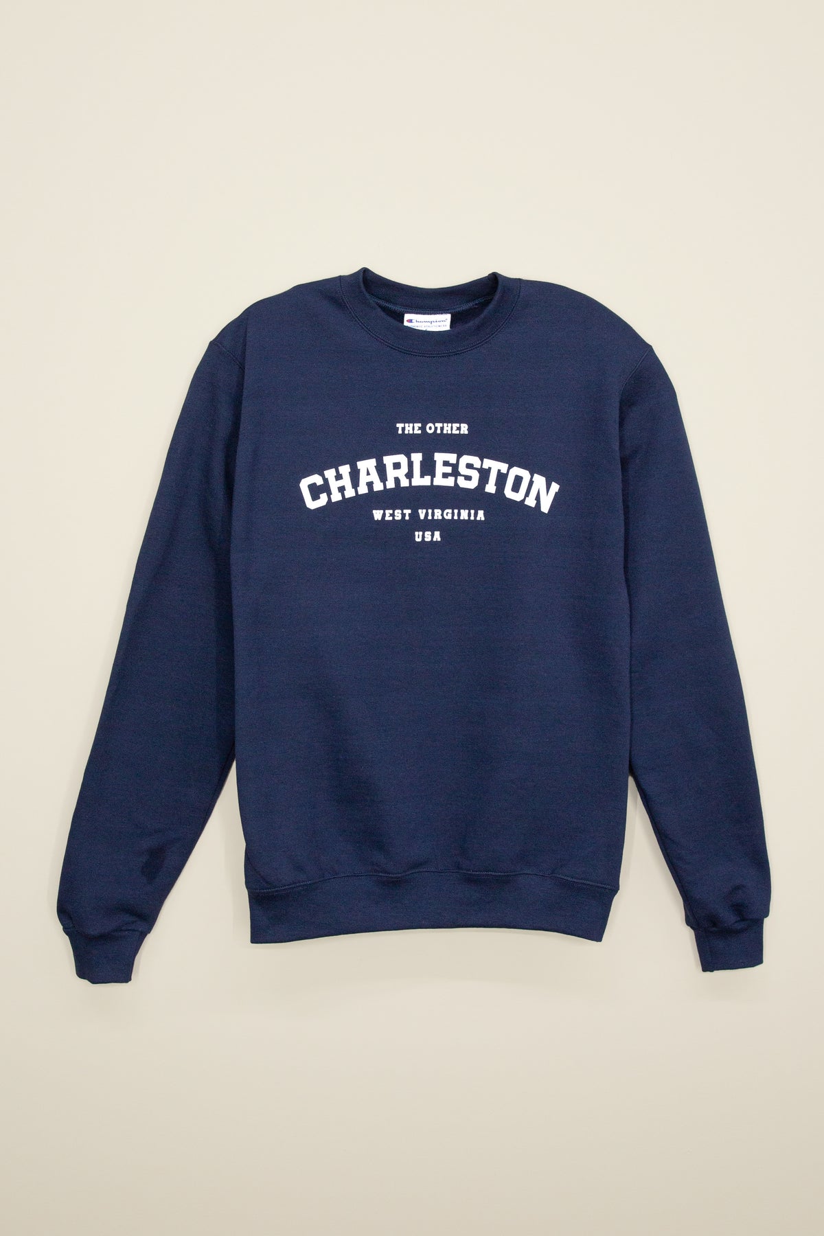 the other charleston sweatshirt