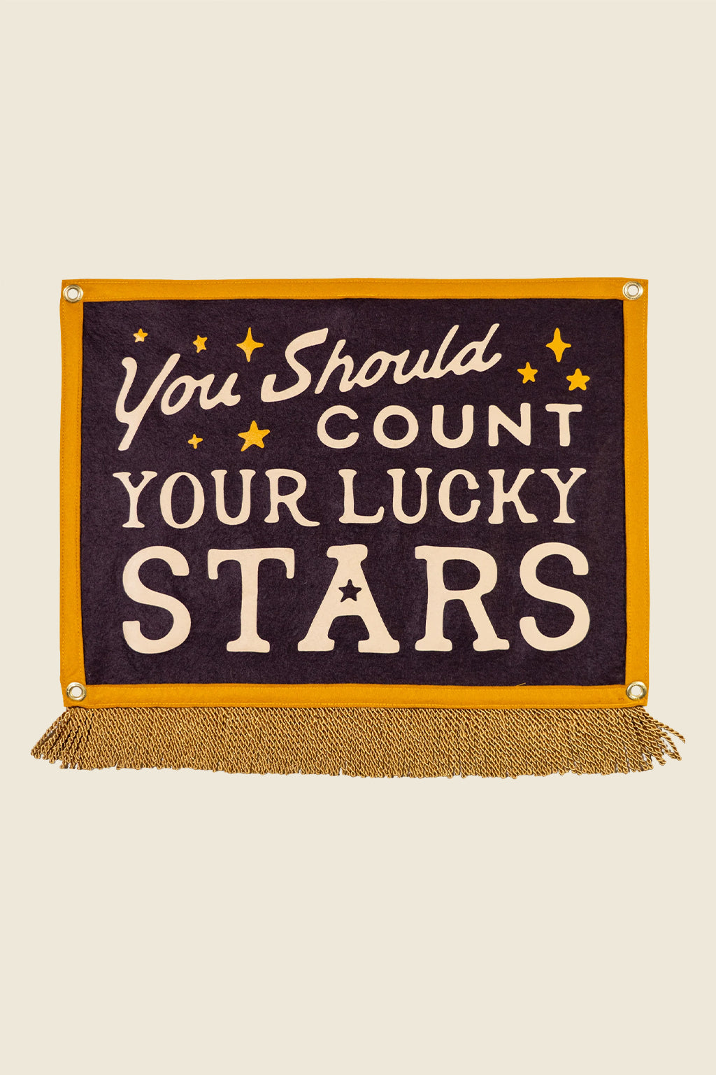 Sierra Ferrell x Oxford Pennant Stars Flag