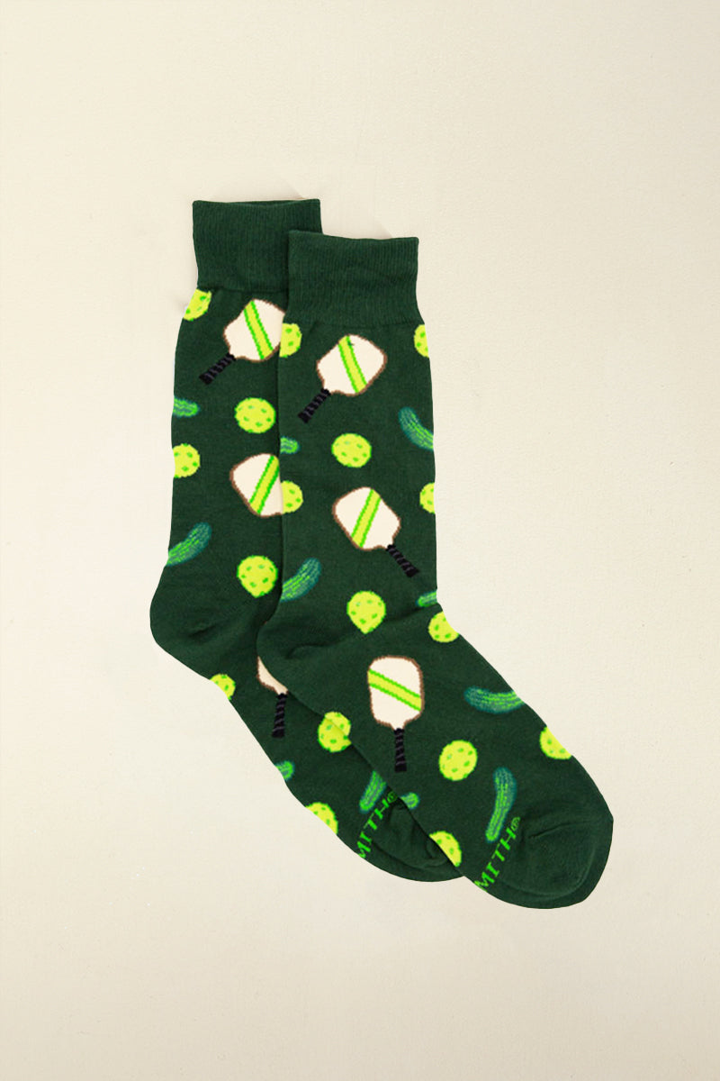 mens pickleball socks