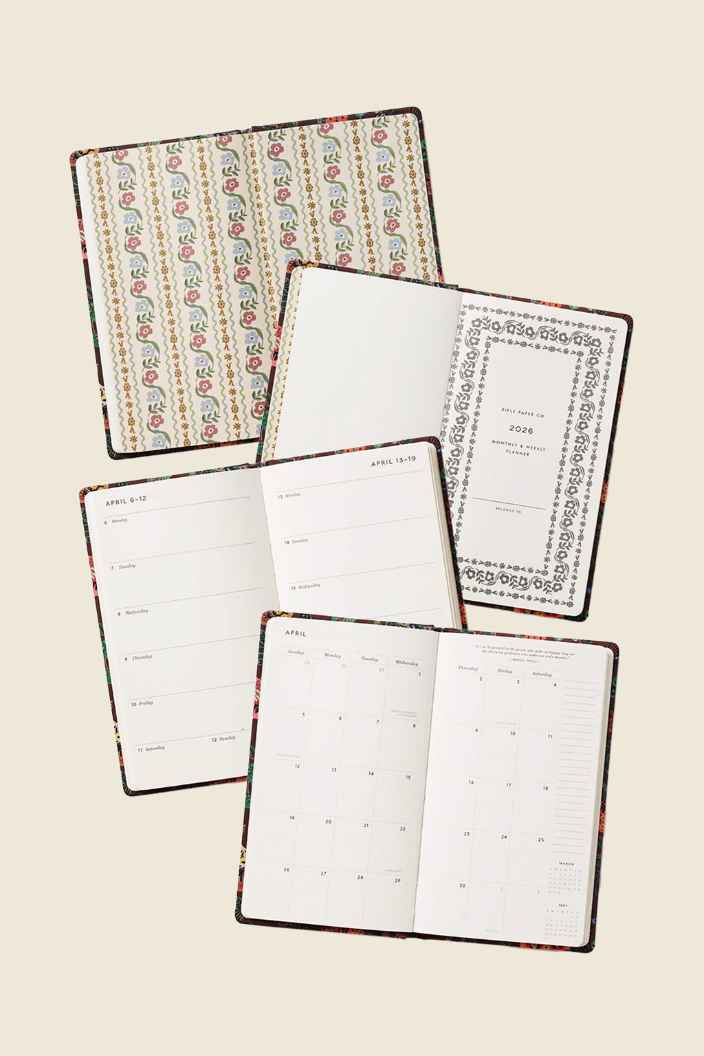 Gracie Pocket Planner