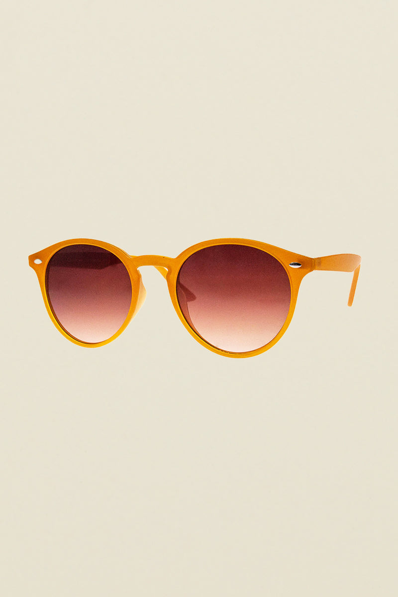 pointdexter sunglasses, yellow