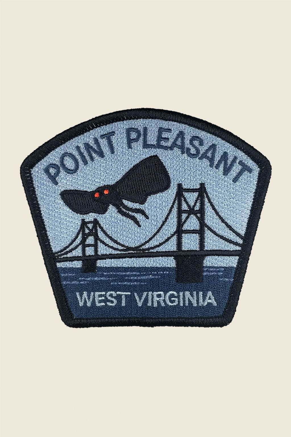 Mothman Point Pleasant Patch