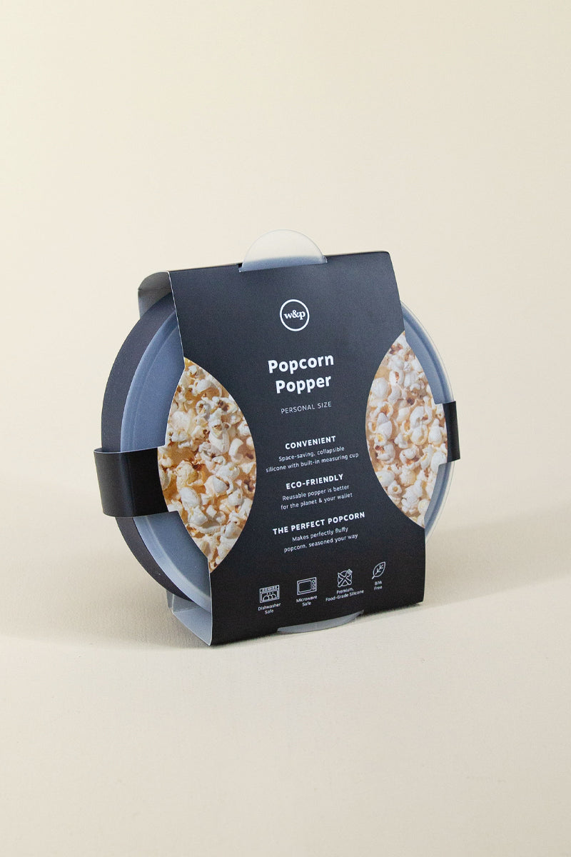 personal popper popcorn bowl
