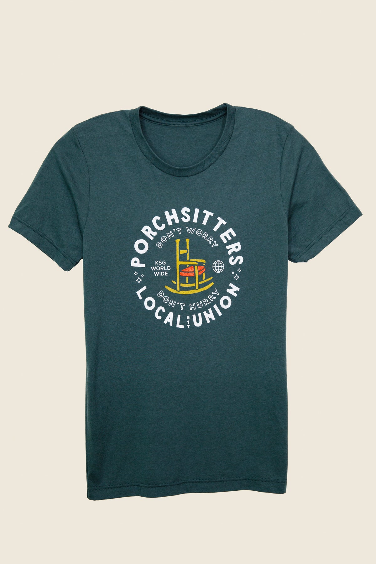 Porchsitters Tee