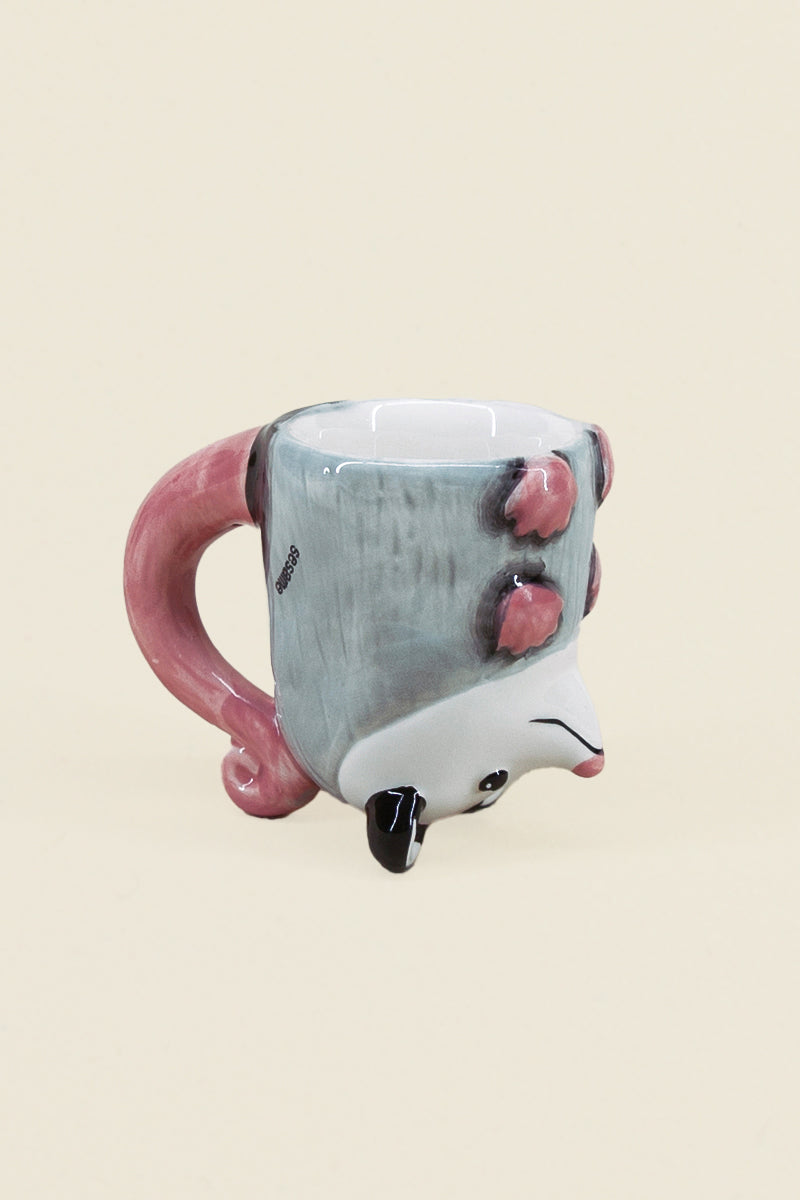 Possum Mug, Small - Kin Ship Goods