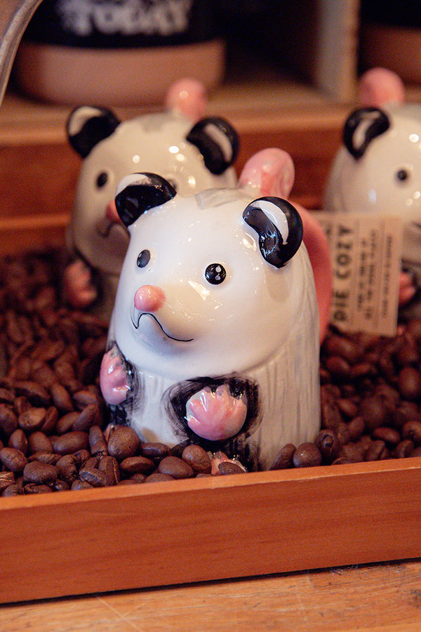 Possum Mug, Small - Kin Ship Goods