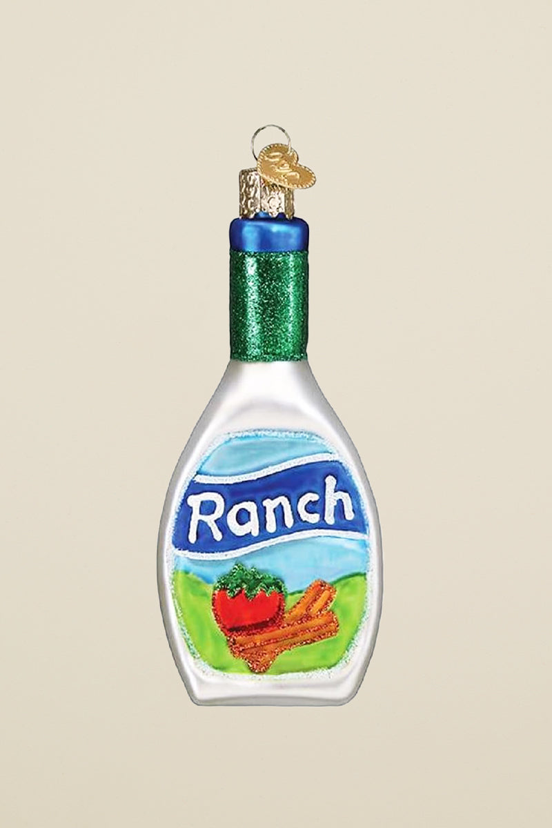 ranch ornament