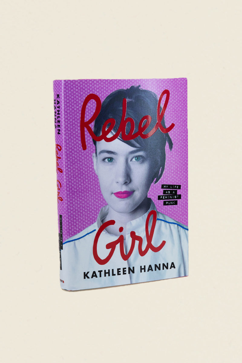 rebel girl: my life as a feminist punk