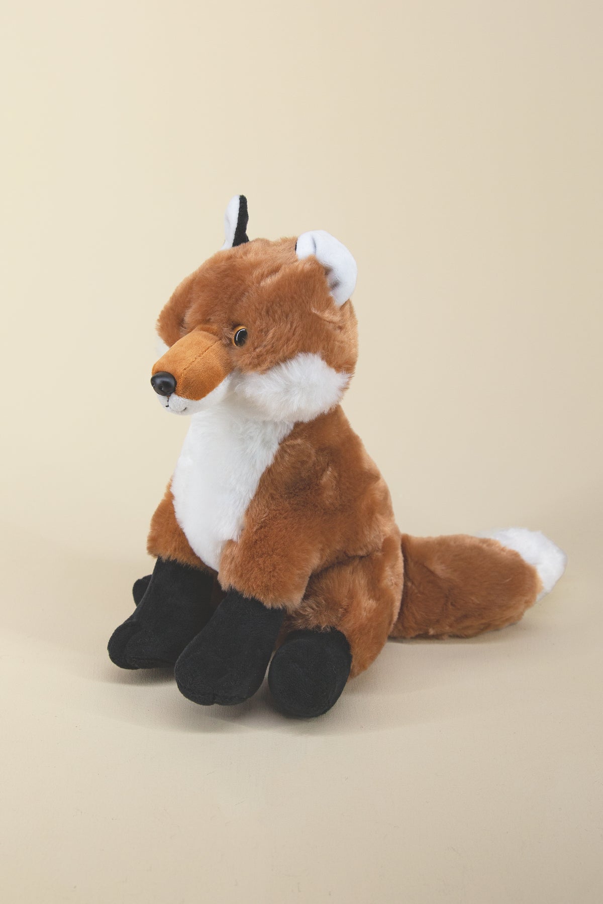 red fox plush