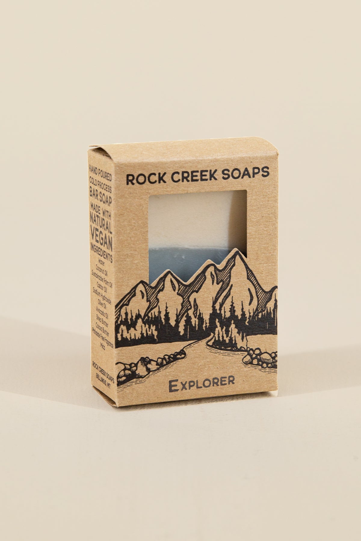 explorer soap