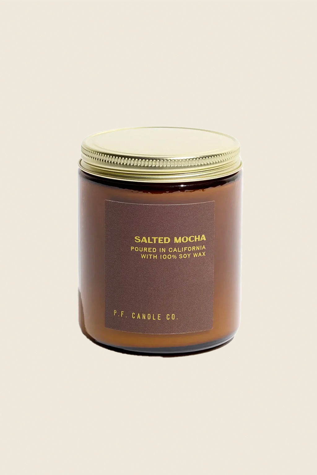 Salted Mocha Candle