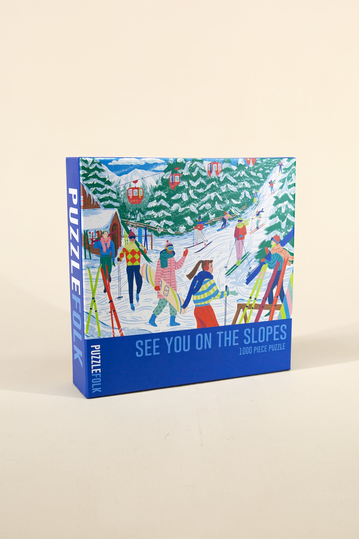 see you on the slopes puzzle