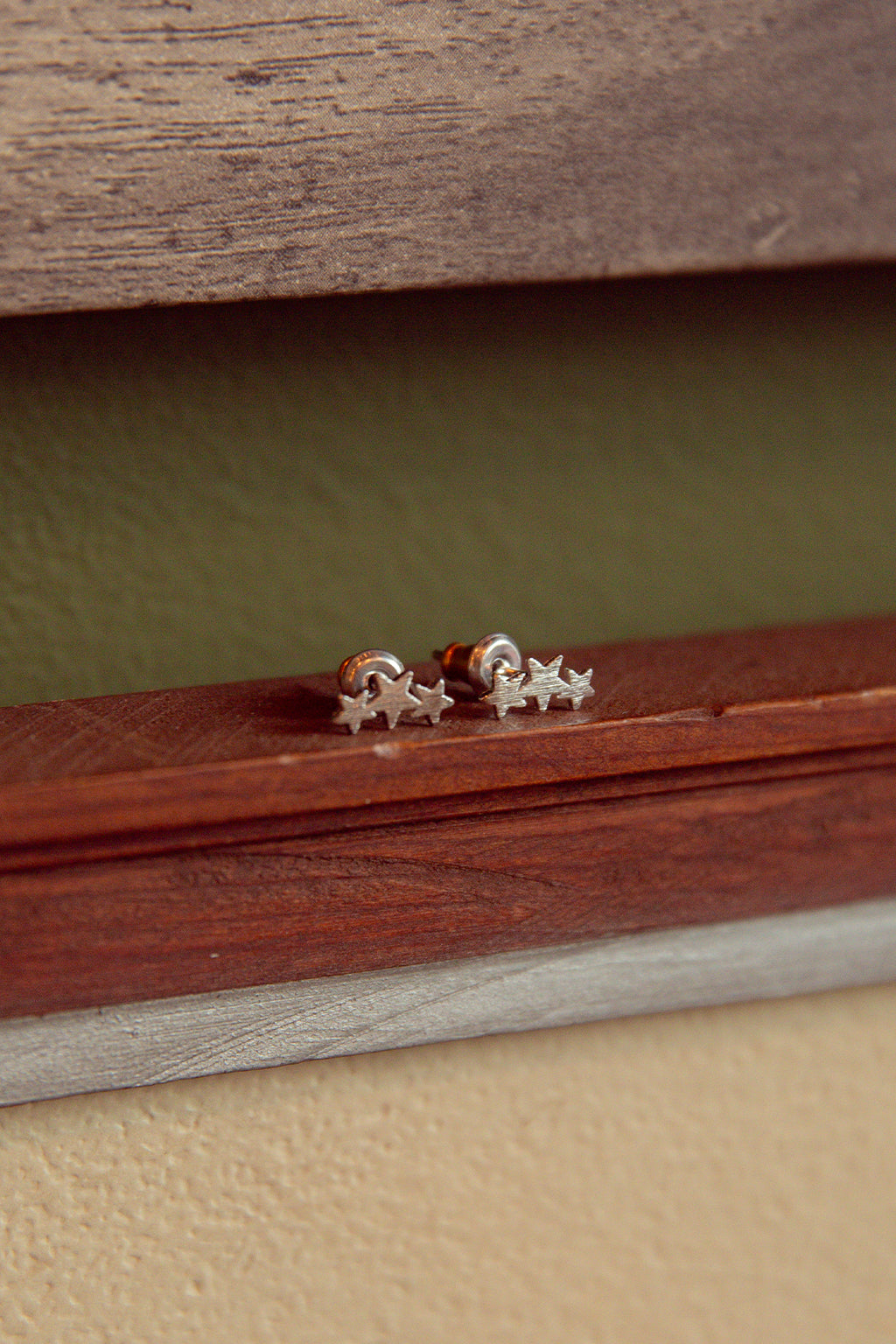 Shooting Star Earrings