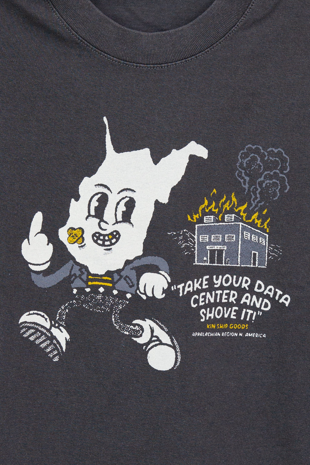 Shove It Tee