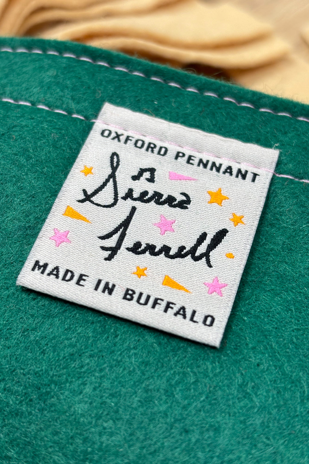 Sierra Ferrell x Oxford Pennant