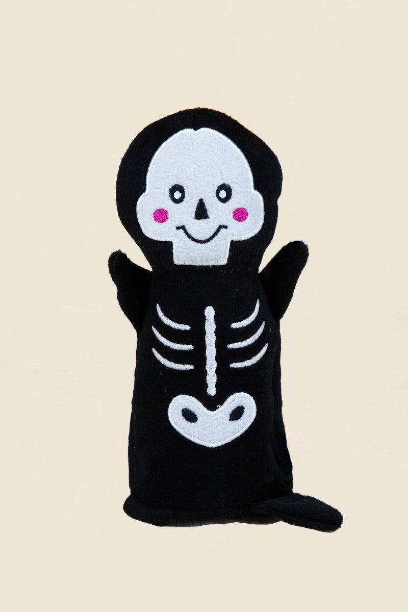 Skeleton Buddy Dog Toy