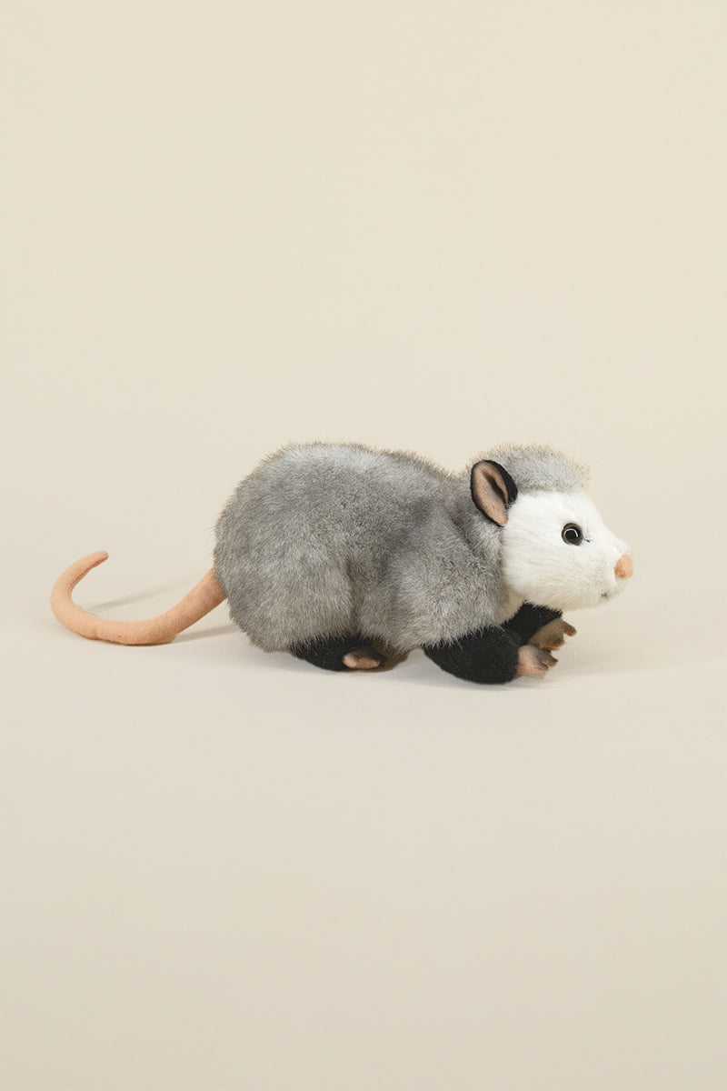 small possum stuffed critter