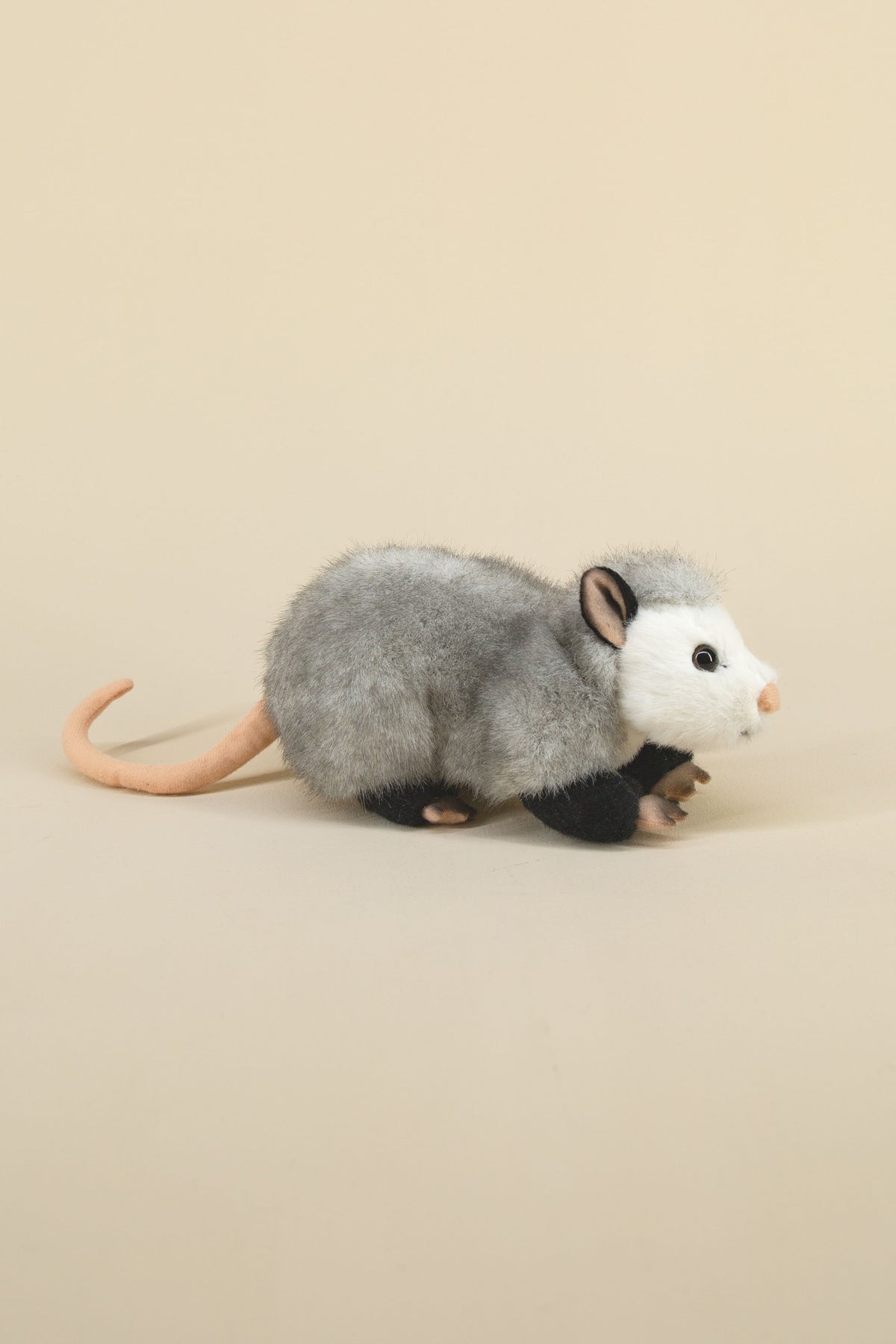 small possum stuffed critter